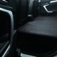 Universal Diamond Car Bed - Non-Inflatable Black and Red Stitching Luxury Leather Diamond Car Bed Mattress Universal Diamond Car Bed - Non-Inflatable Black and Red Stitching Luxury Leather Diamond Car Bed Mattress
