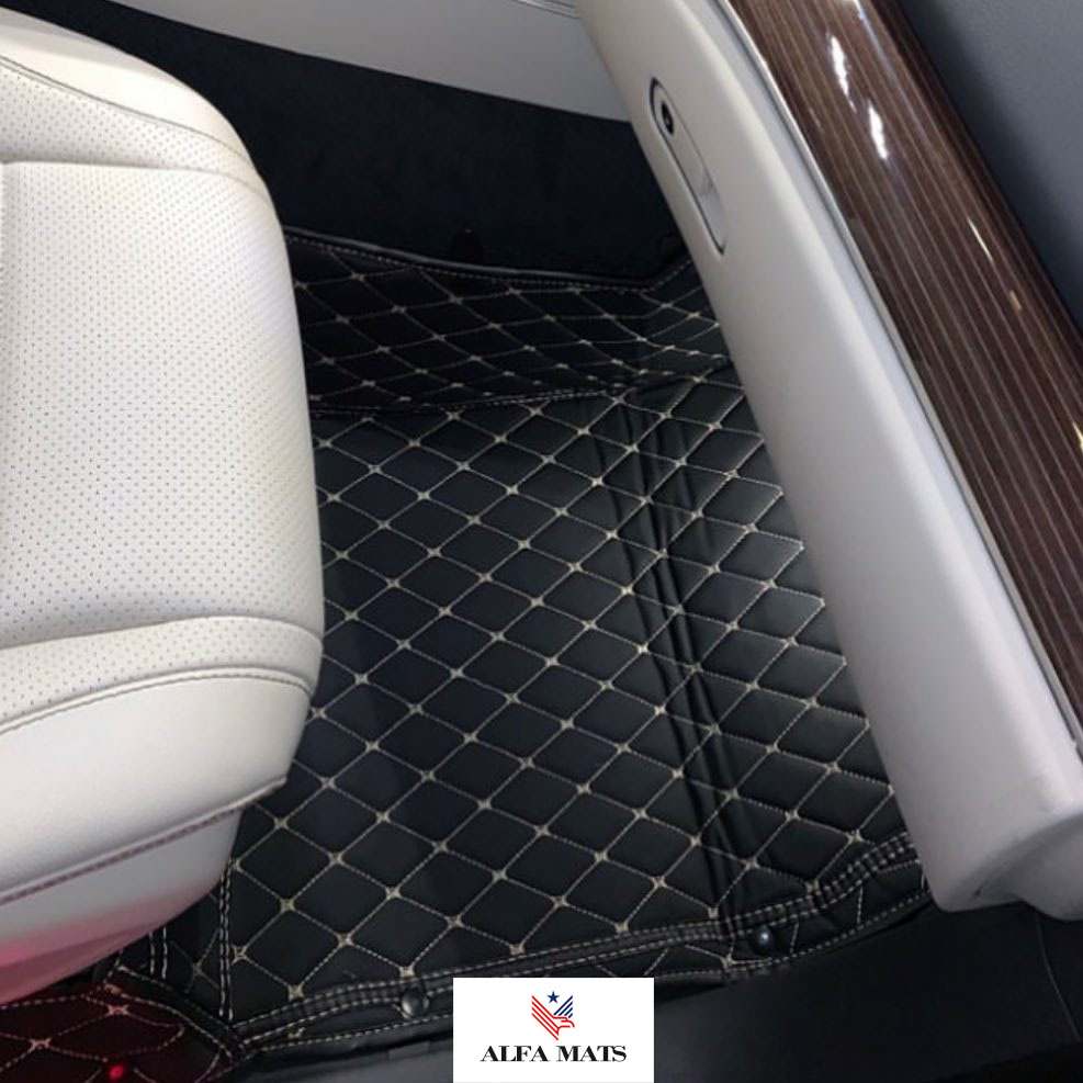 Hard to find mats that look better than these, love them and 5* for the customer service, they answered all my questions