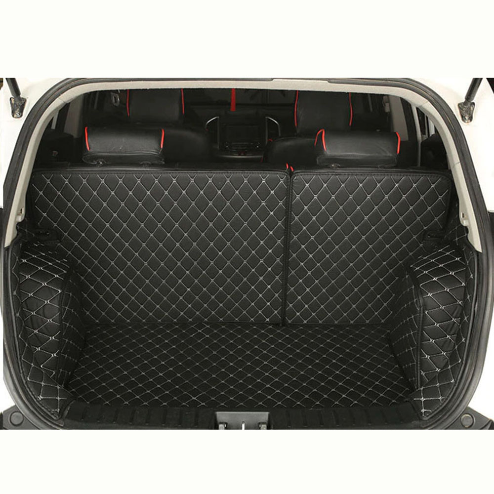 full cover diamond trunk mats | Alfa Mats UK Official