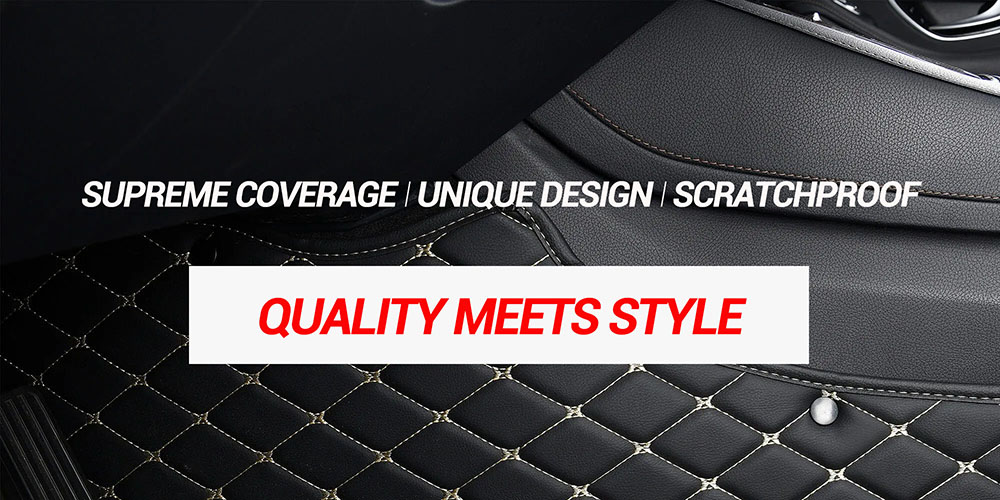 Upgrade Your Driving Experience | Alfa Mats UK Official
